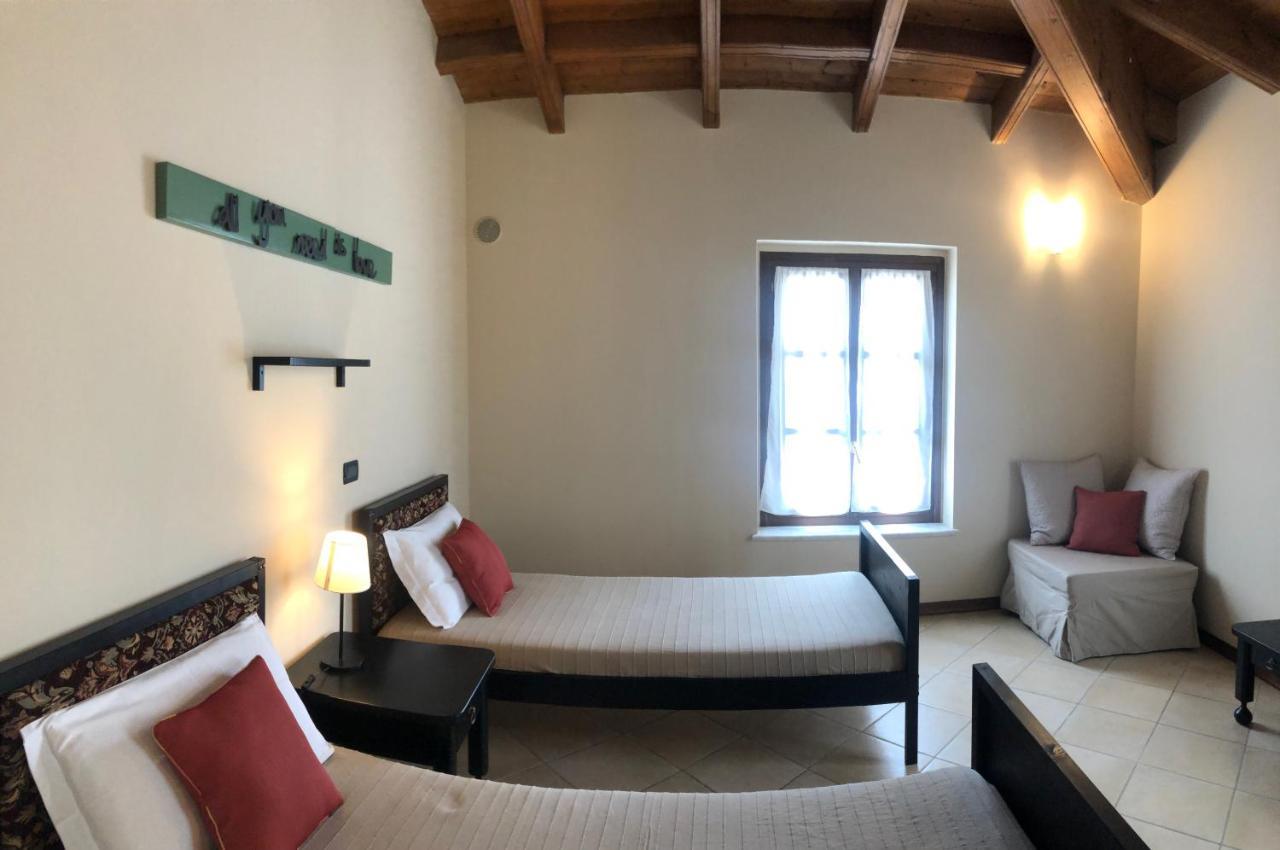 Villa Scati Apartments Melazzo Exterior photo
